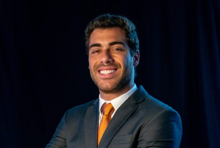 São Paulo foi o destino de viagens mais vendido em 2023 2 Gustavo Pires, presidente da São Paulo Turismo (Divulgação/Daniel Deák/ SPTuris)