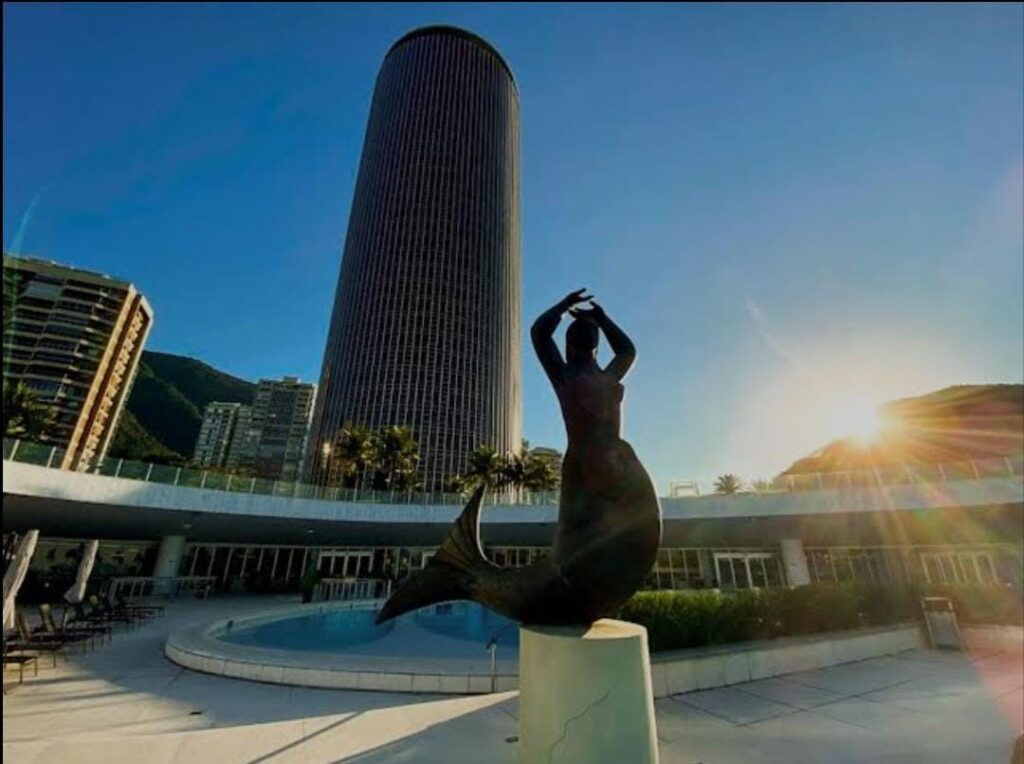 Hotel Nacional é eleito como um dos três melhores resorts de multipropriedade do Brasil 1 Drink do hotel se chama “Fênix”(Divulgação/Hotel Nacional Rio de Janeiro)