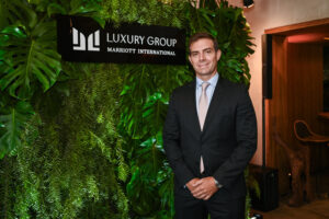 Hugo Desenzani, Managing Director de Hotéis de Luxo (Divulgação)