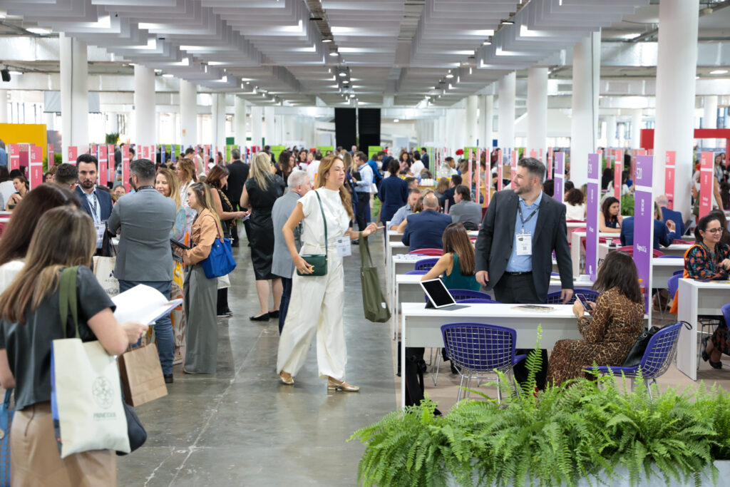 A ILTM Latin America acontece na Fundação Bienal, em São Paulo