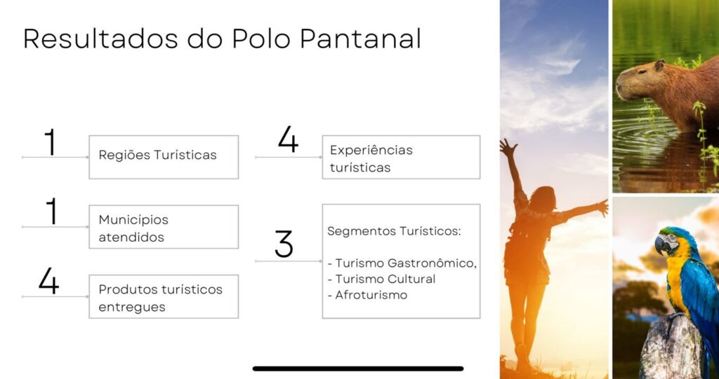 MT lança portal "Turistando em Mato Grosso" e 53 novos produtos turísticos MT lança portal "Turistando em Mato Grosso" e 53 novos produtos turísticos