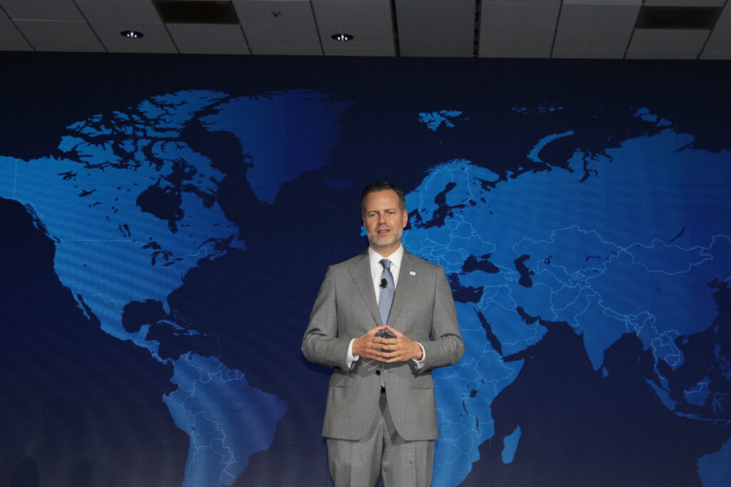 IMG 0075 Futuro CEO do Brand USA, Fred Dixon reforça sua trajetória e celebra novo cargo
