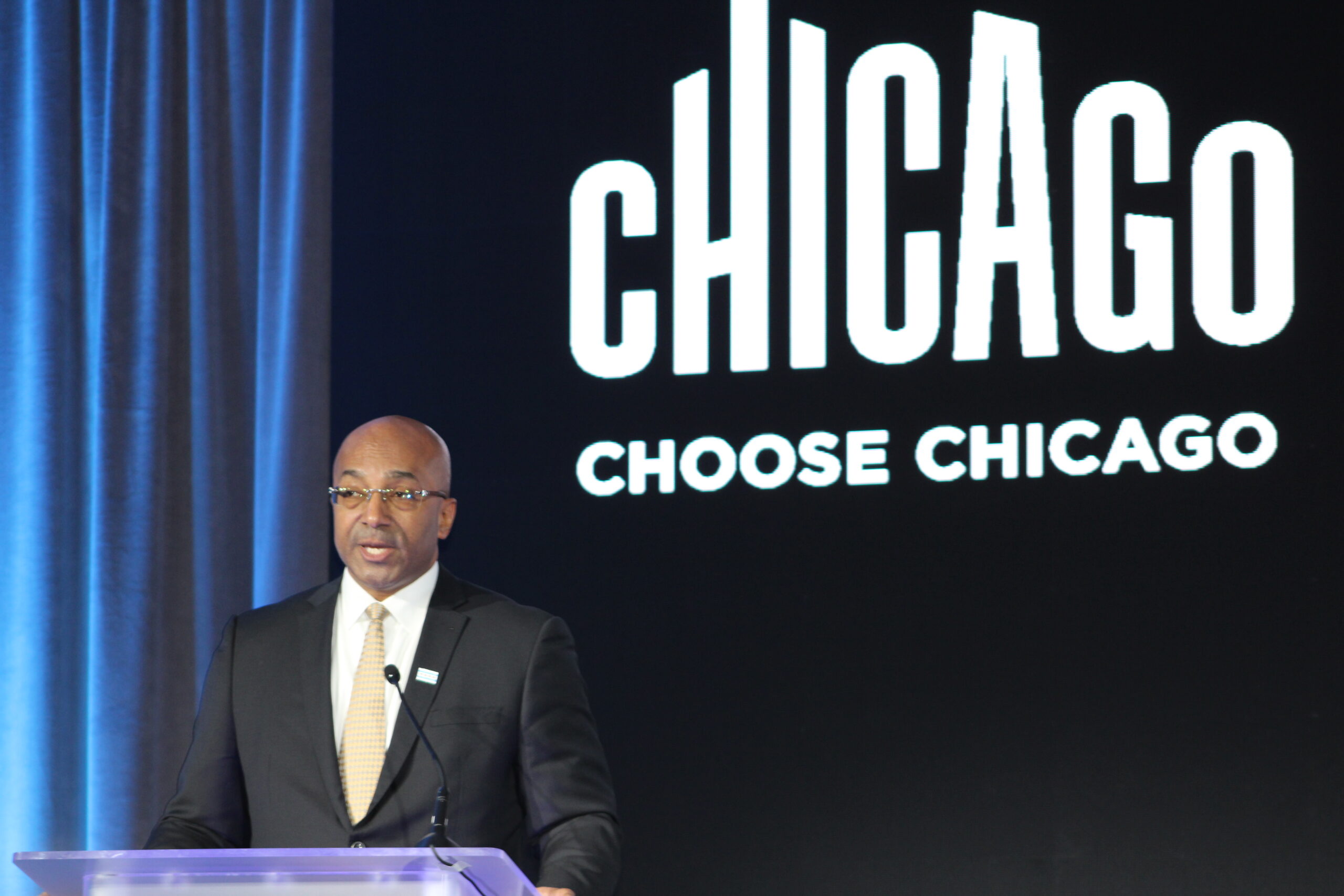 Chicago celebra 54 milhões de turistas em 2023 e se prepara para receber o IPW 2025