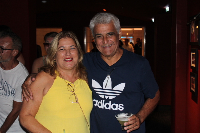 Silvia Silveira e Vanderlei Silveira Silvia Silveira e Vanderlei Silveira