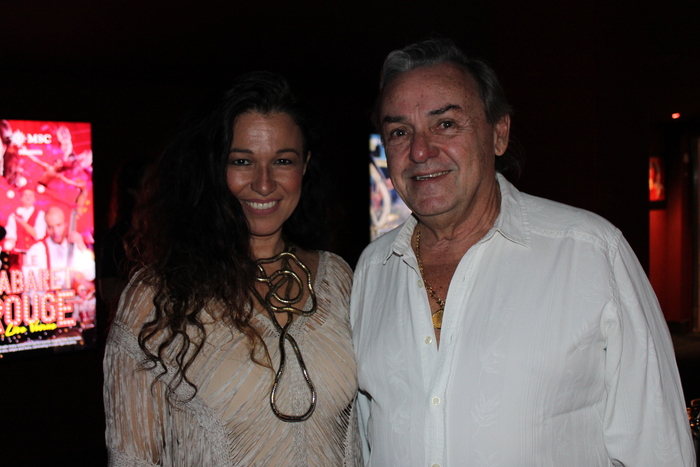 Denir e Arthur kirschner, da Grecotours Denir e Arthur kirschner, da Grecotours