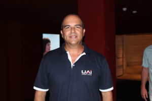 Marlon Prado, da Uai Viagens