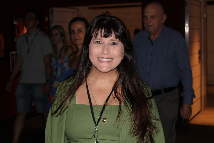 Vanessa Weber, da NCW Turismo Vanessa Weber, da NCW Turismo
