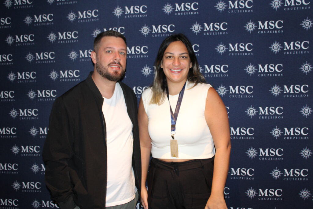 Fernando Alves e Patricia Crepaldi, Reservai Viagens