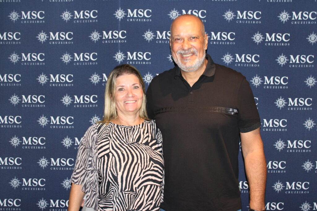Claudia e Alexandre Fernandes, da TILL Viagens