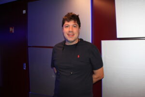 Paulo Papoy, da Krooze