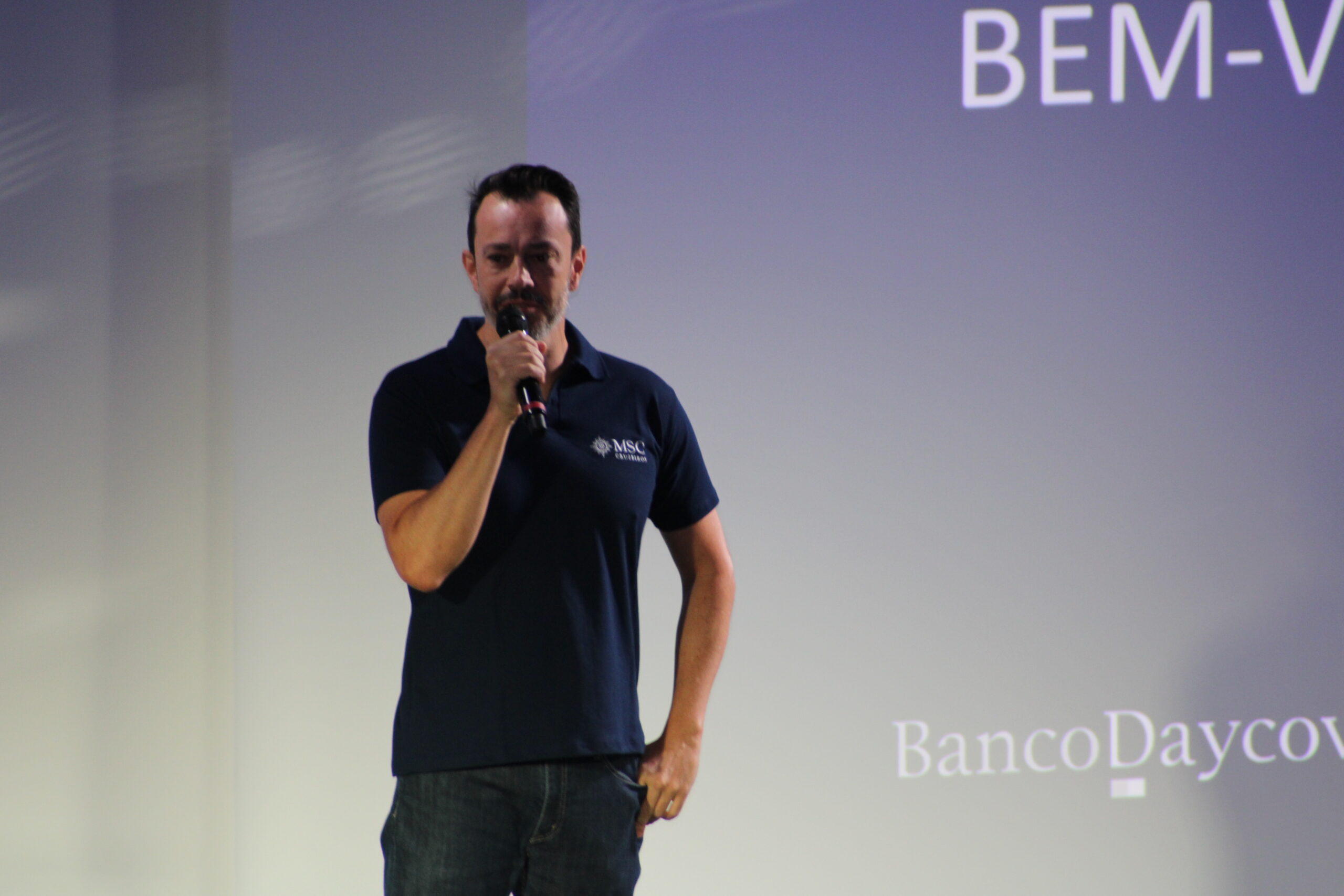 Eduardo Mariani, diretor de marketing da MSC