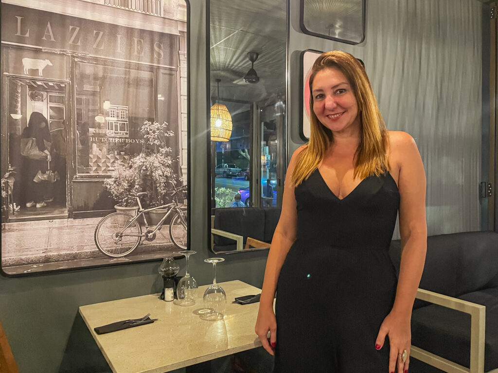 Ana Paula Przewodowski, da Urbi et Orbi
