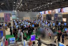 ATM 2024 bate recorde e reúne mais de 46 mil profissionais em Dubai
