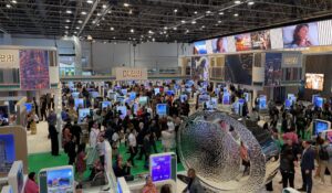 ATM 2024 bate recorde e reúne mais de 46 mil profissionais em Dubai