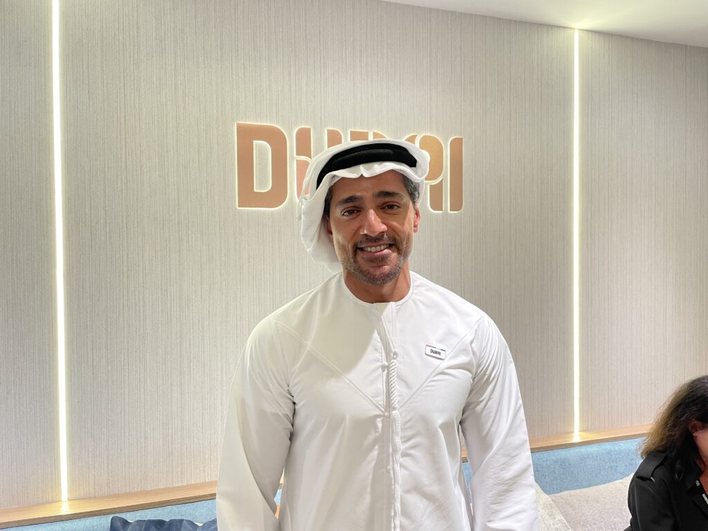 Issam Kazim, CEO da Dubai Corporation for Tourism and Commerce Marketing (DCTCM)