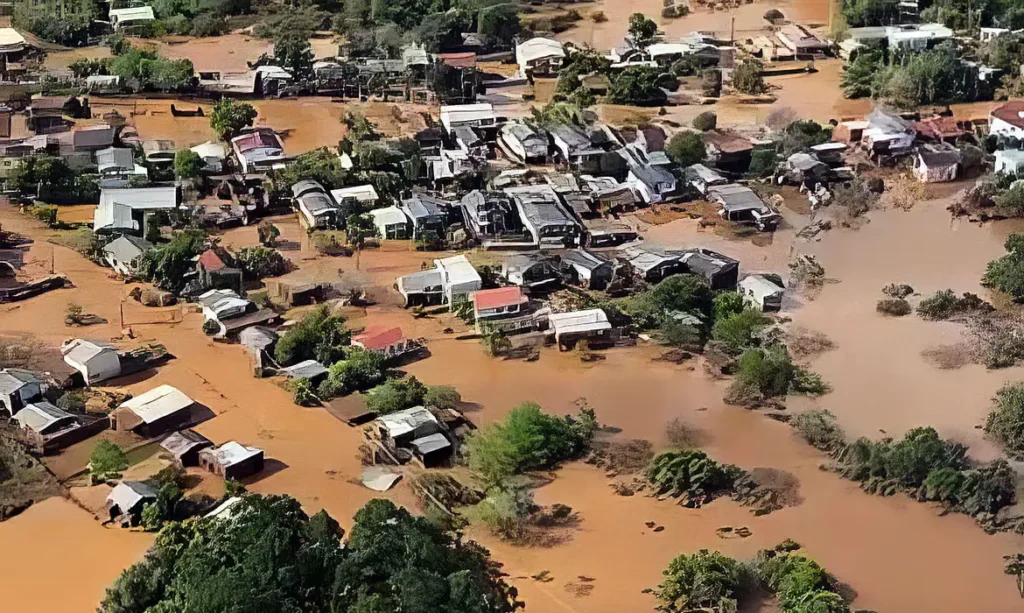 IMG 3507 Aeroporto de Porto Alegre é fechado e companhias reajustam malha aérea