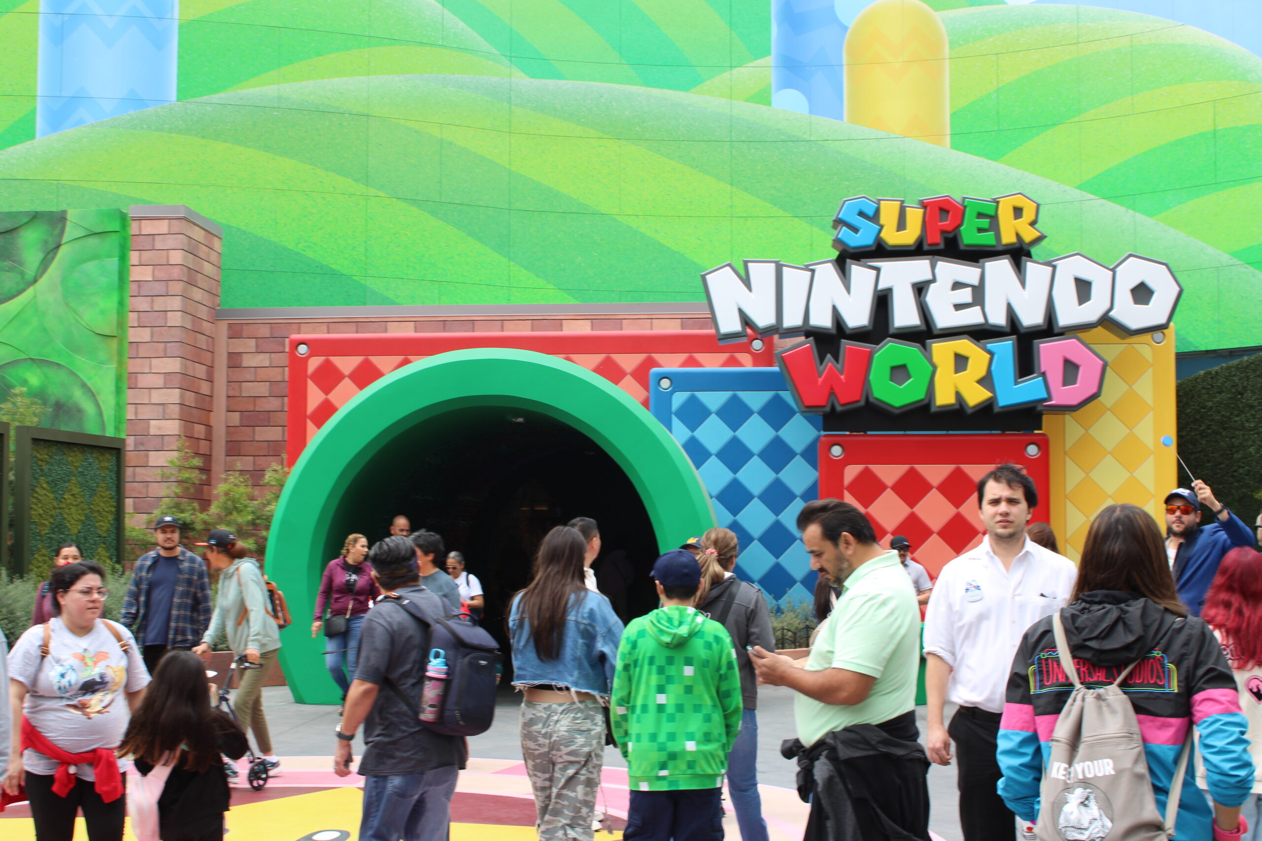 Super Nintendo World