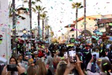 Universal Studios Hollywood recebe festa de encerramento do IPW 2024; veja fotos