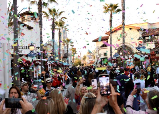 Universal Studios Hollywood realiza festa de encerramento do IPW 2024; veja fotos