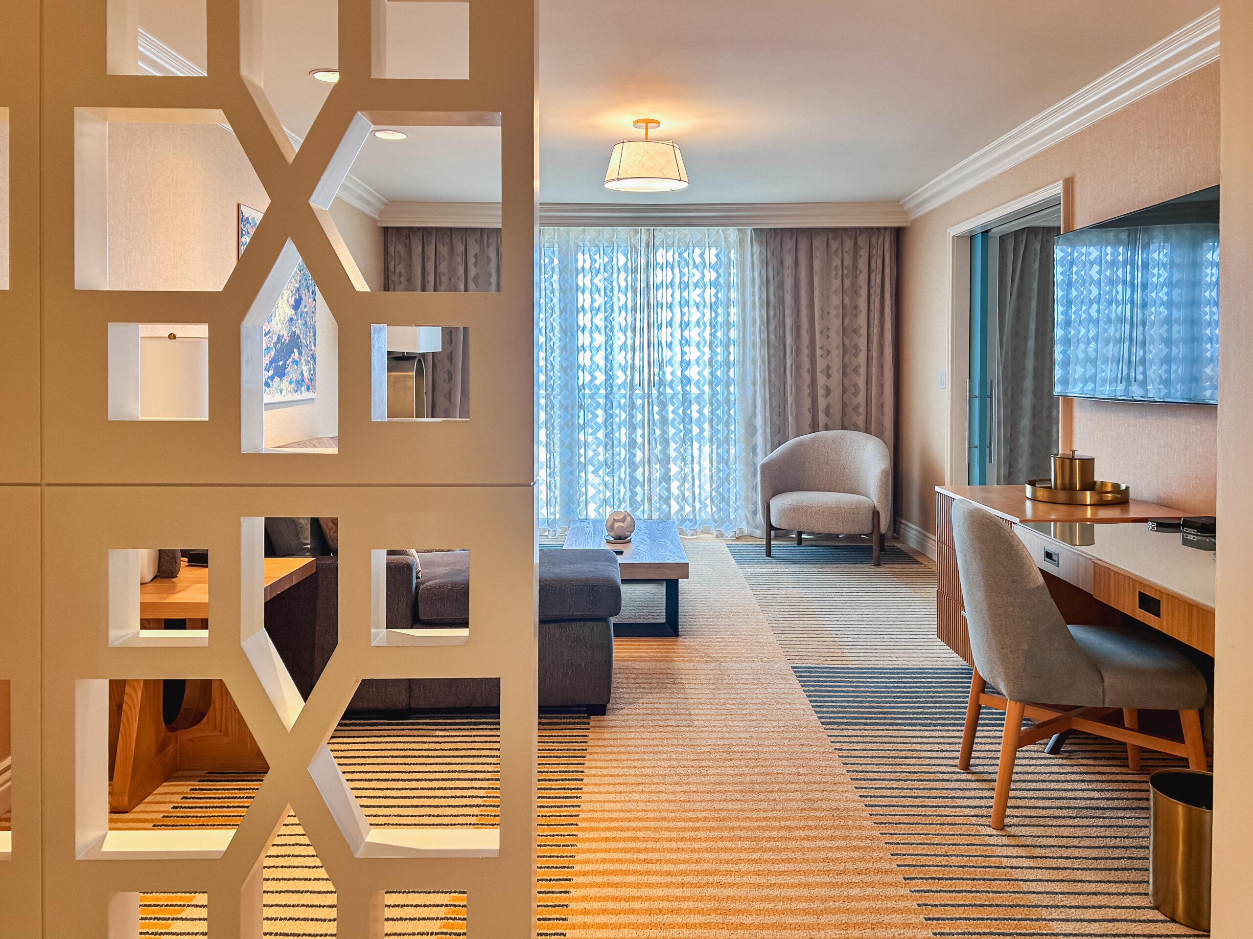 Acomodação do Hotel Viceroy em Santa Monica Acomodação do Hotel Viceroy em Santa Monica