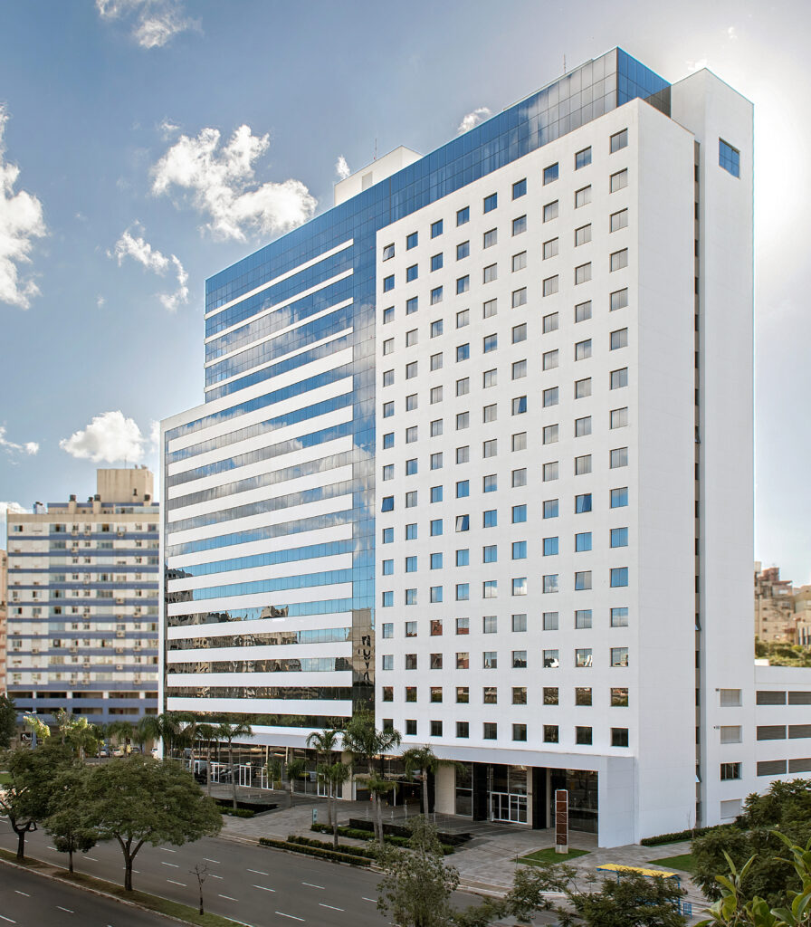 Intercity Cidade Baixa Porto Alegre DIVULGACAO 1 1 ICH ainda tem dois hotéis fechados em Porto Alegre por conta das chuvas