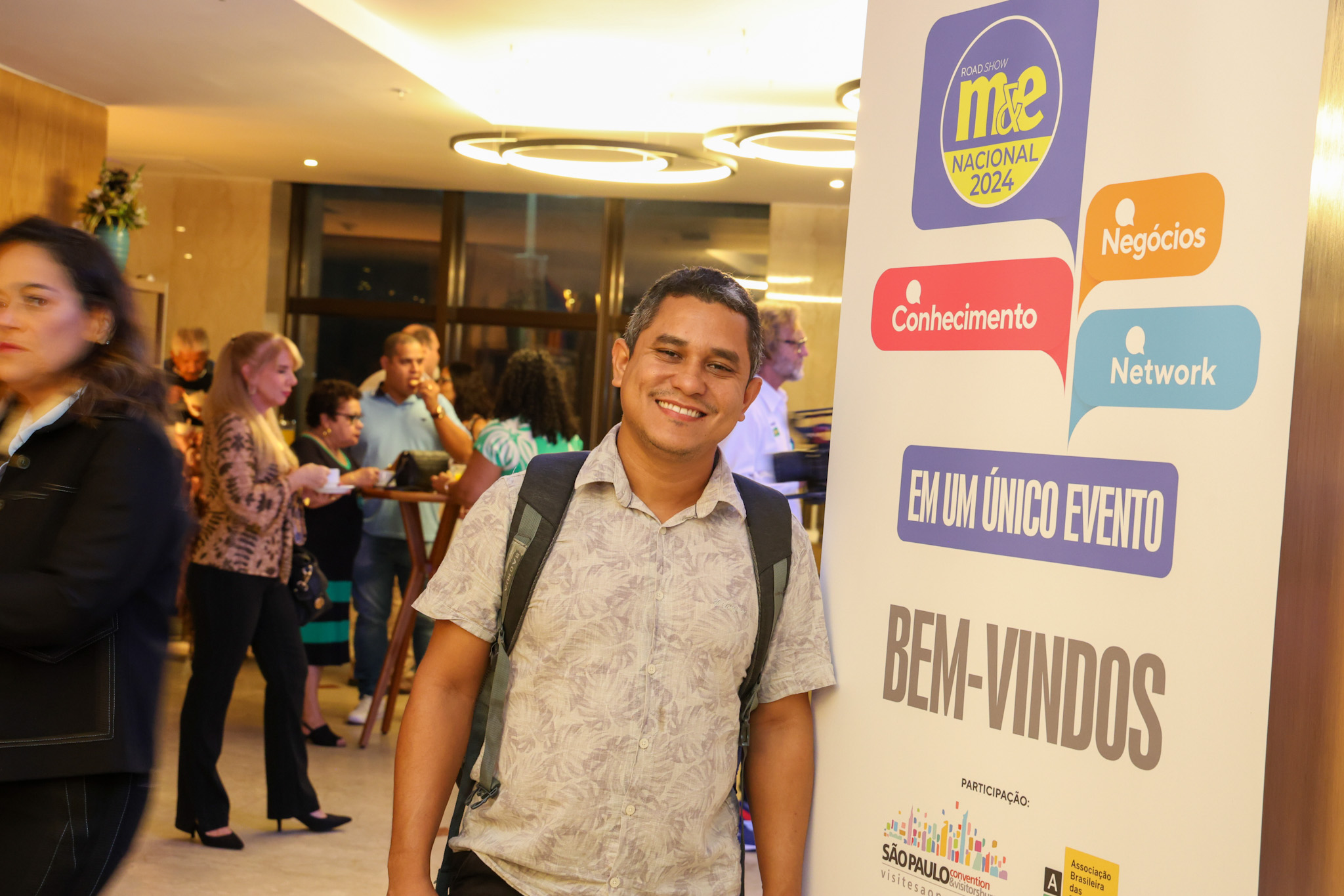 Jaerdson Ramos, da Travel Mais