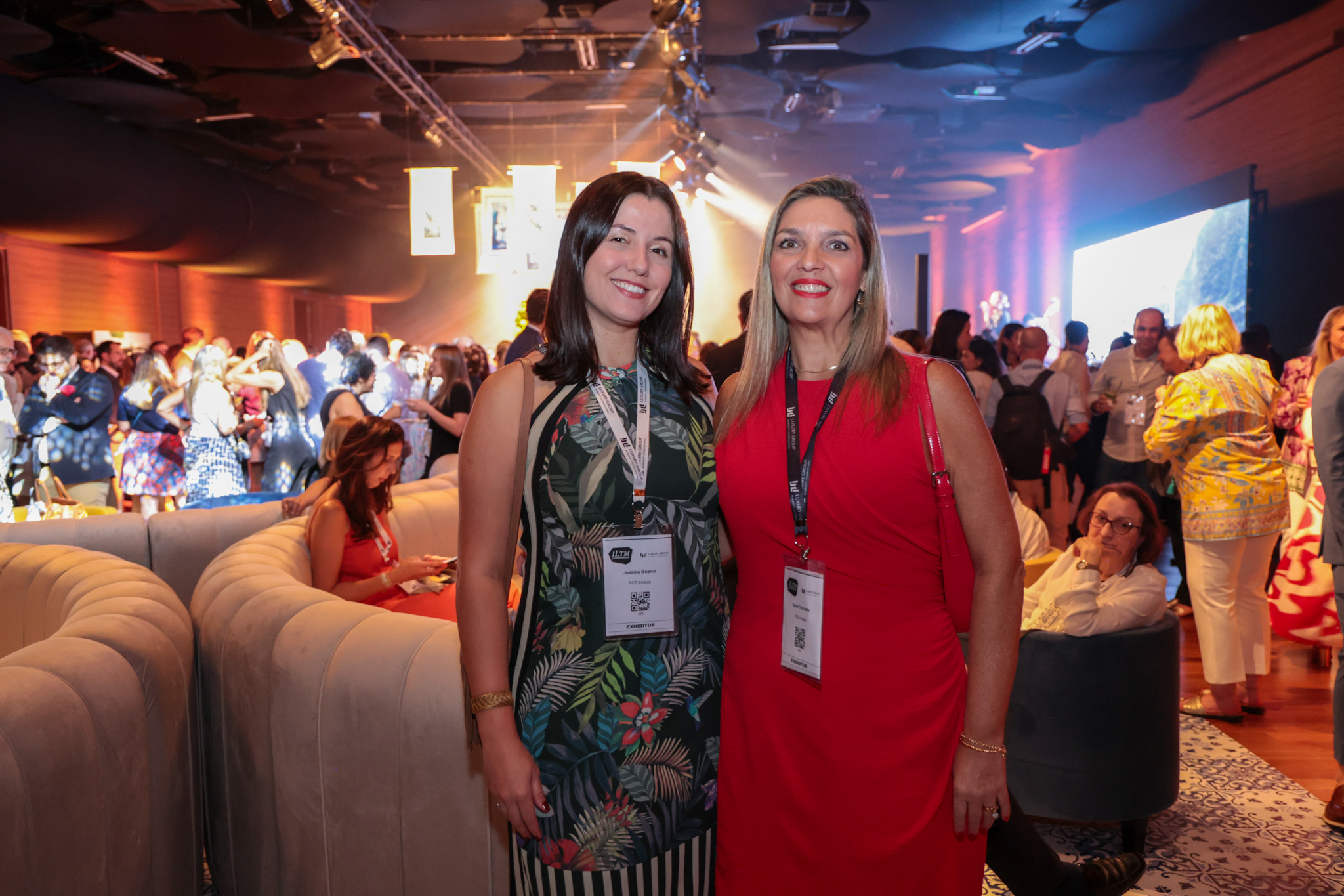 Veja fotos da festa de abertura da ILTM 2024 em São Paulo