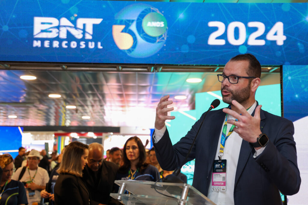 Jorge Seif, senador de SC
