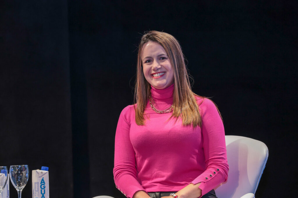 Juliana Assumpção, da Abav-SP | Aviesp