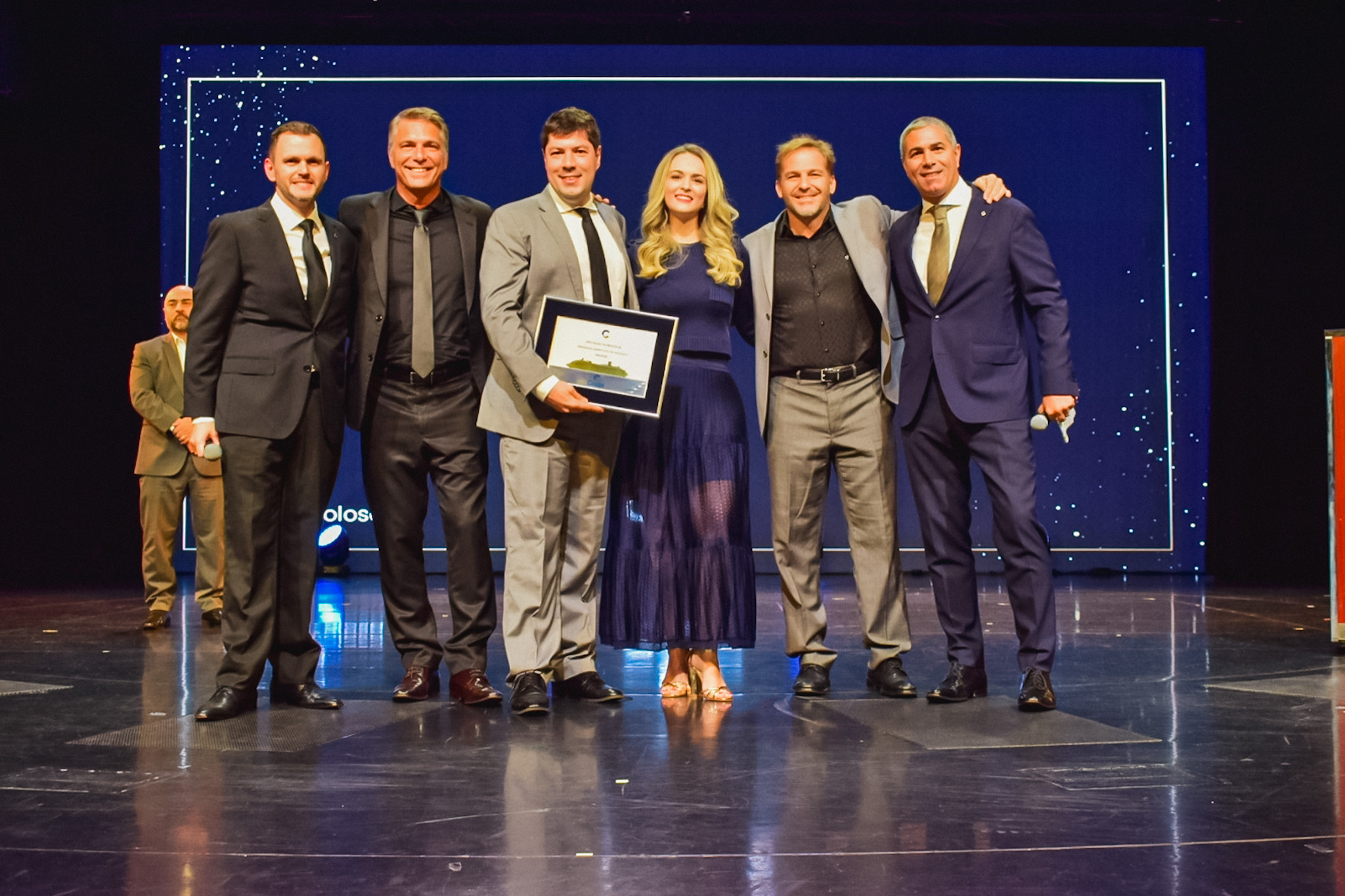 Krooze, premiada na categoria Tecnologia Krooze, premiada na categoria Tecnologia