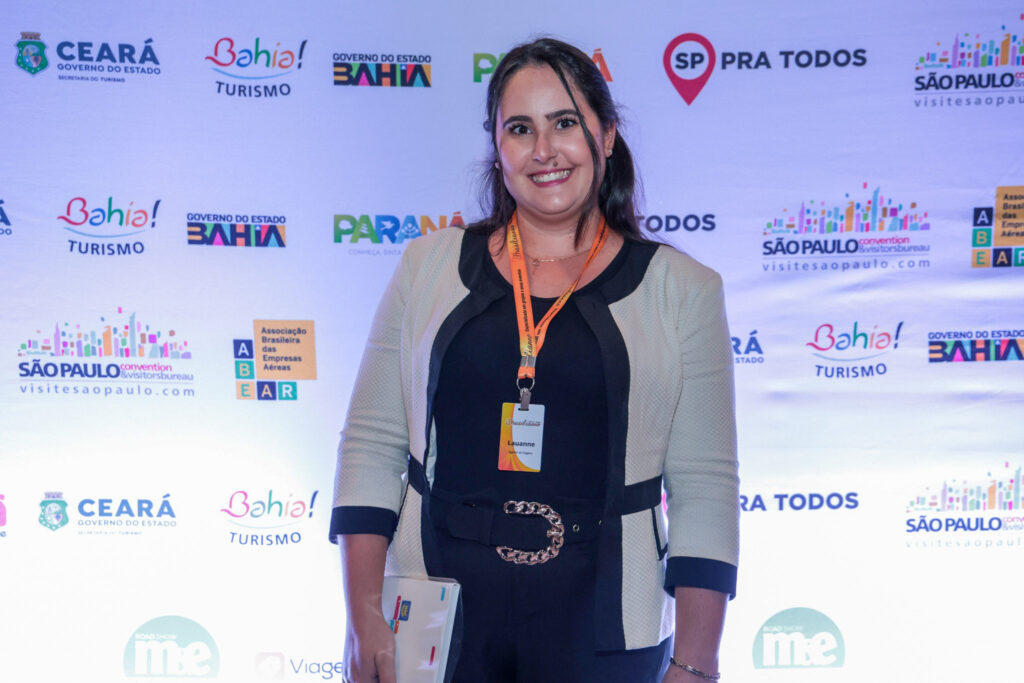 Lauanne Cortez, Brasilianno Turismo e Viagens