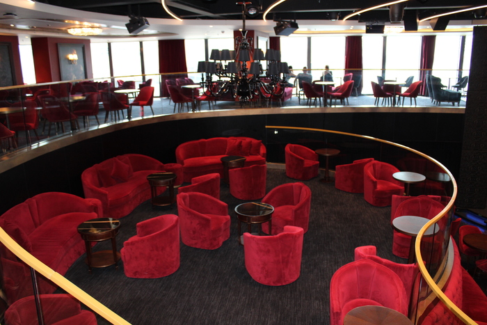 Le Cabaret Rouge Le Cabaret Rouge