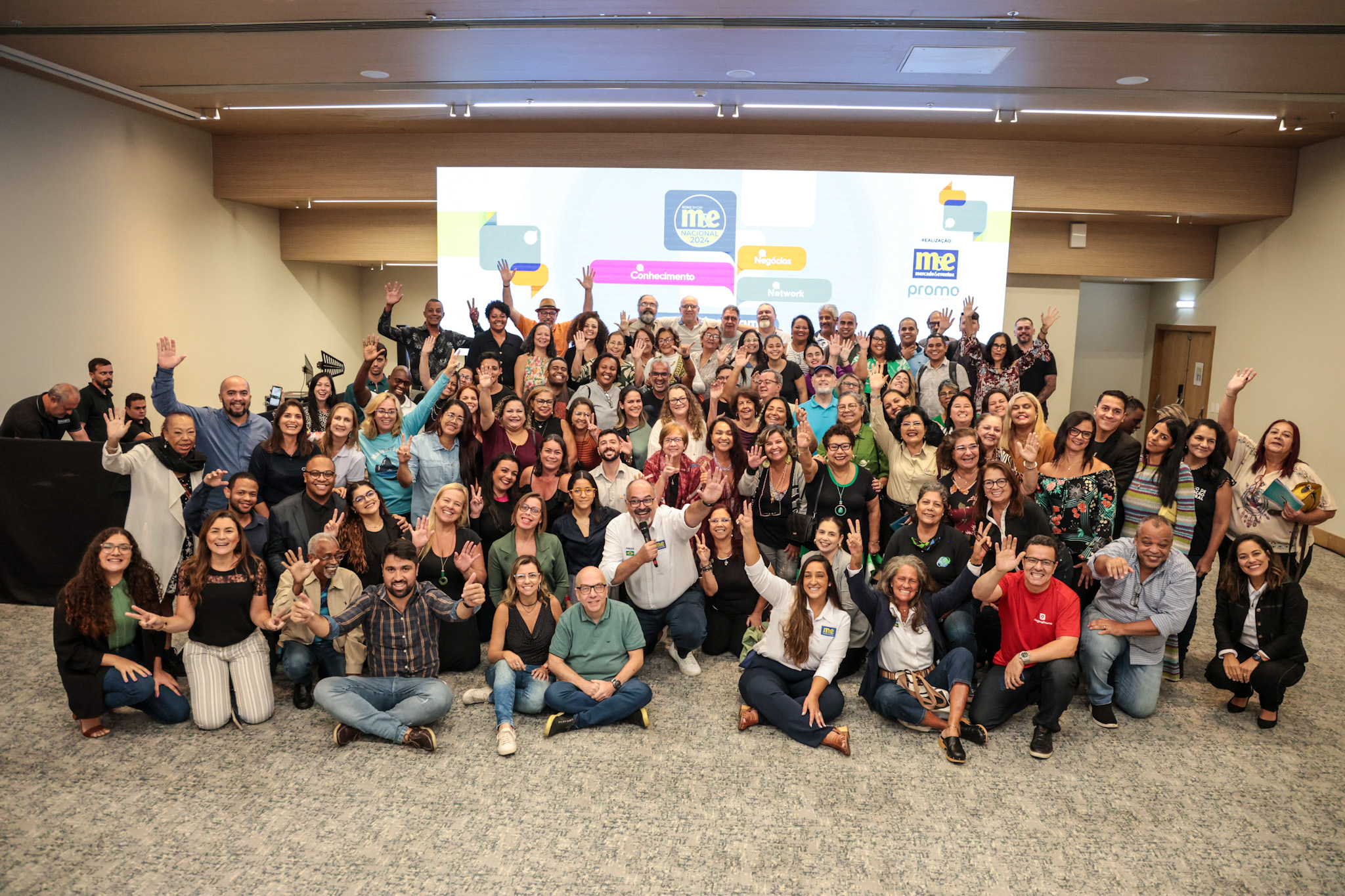 Roadshow M&E 2024 no Rio de Janeiro