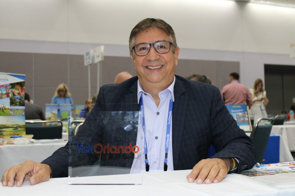 Visit Orlando: o brasileiro já explora atrativos da cidade além dos parques e compras 1 Leo Salazar do Visit Orlando Visit Orlando: o brasileiro já explora atrativos da cidade além dos parques e compras