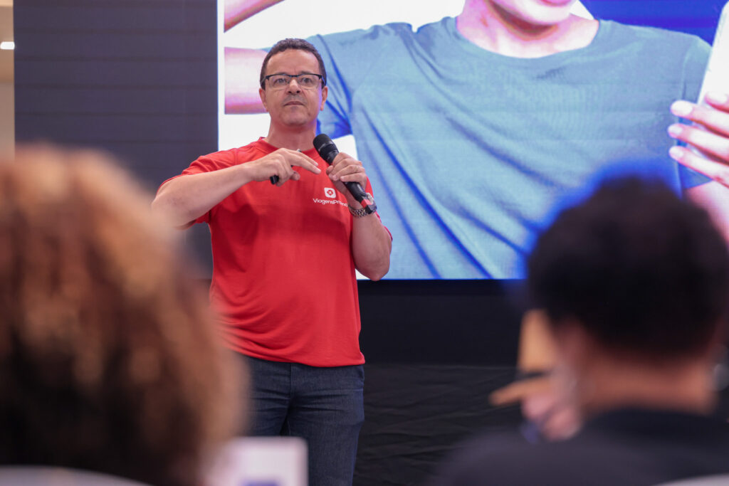 Leonardo Santos, da ViagensPromo