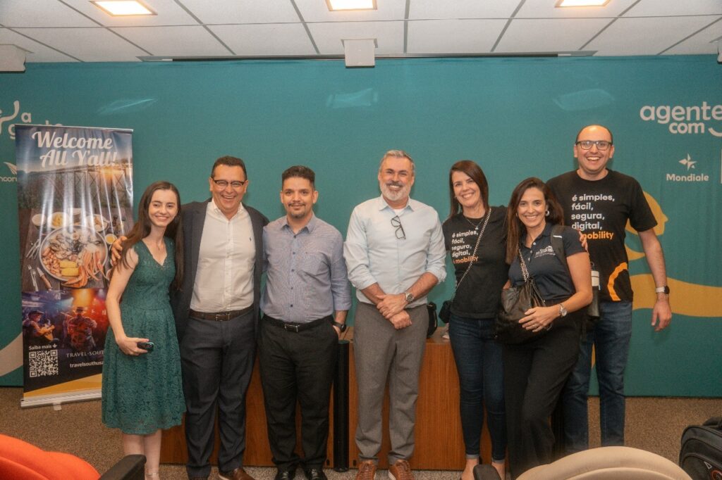 Mondiale e Travel South USA promovem capacitação para agentes em Campinas Mondiale e Travel South USA promovem capacitação para agentes em Campinas