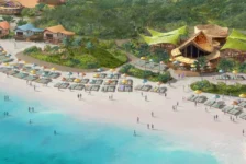 DCL avança na expansão de sua ilha particular e divulga primeiro mapa de atrações