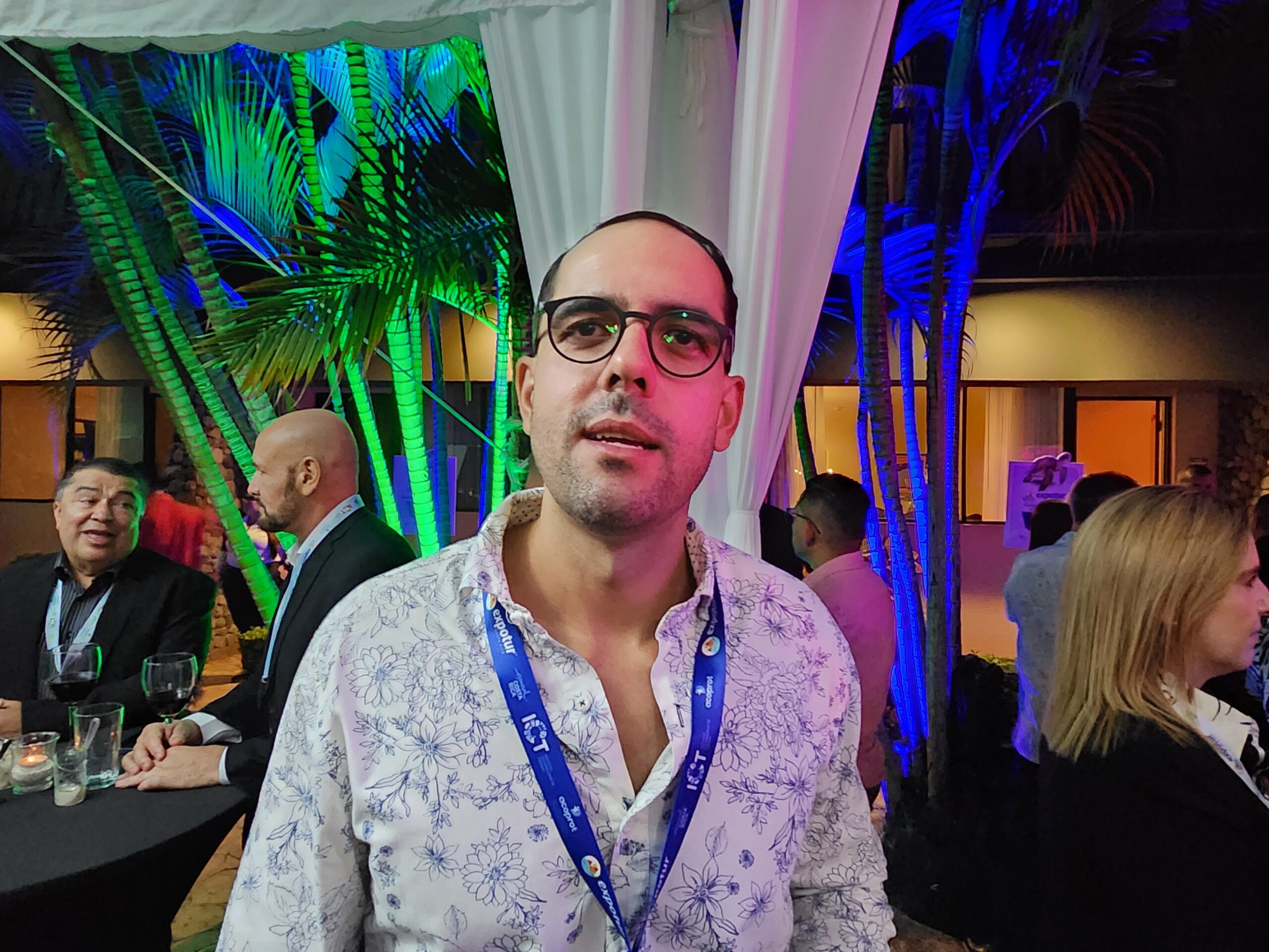 Livius Brodt, TGK Travel Livius Brodt, TGK Travel