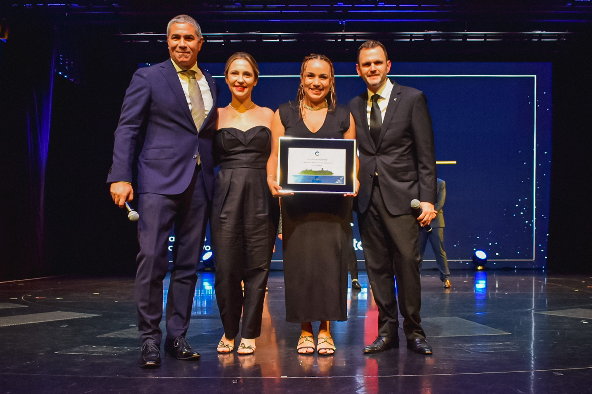Logitravel, premiada na categoria Top Costa Cruise Logitravel, premiada na categoria Top Costa Cruise