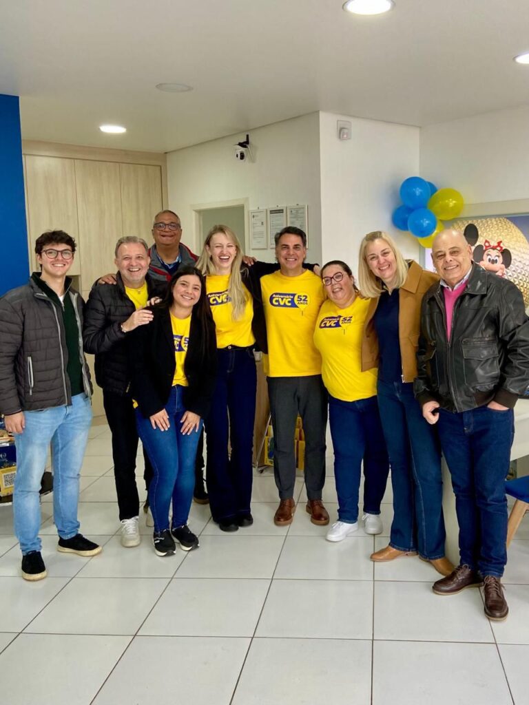 Loja da CVC em Igrejinha (RS)
