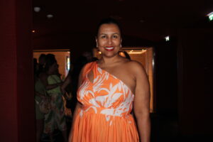 Luciana Carmo, da WE Viagens e Eventos