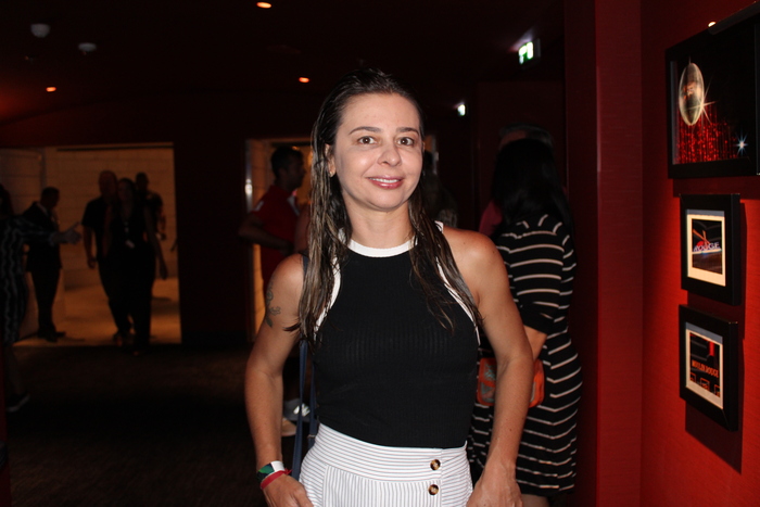 Luciane Fernandes, da Isos Turismo Luciane Fernandes, da Isos Turismo