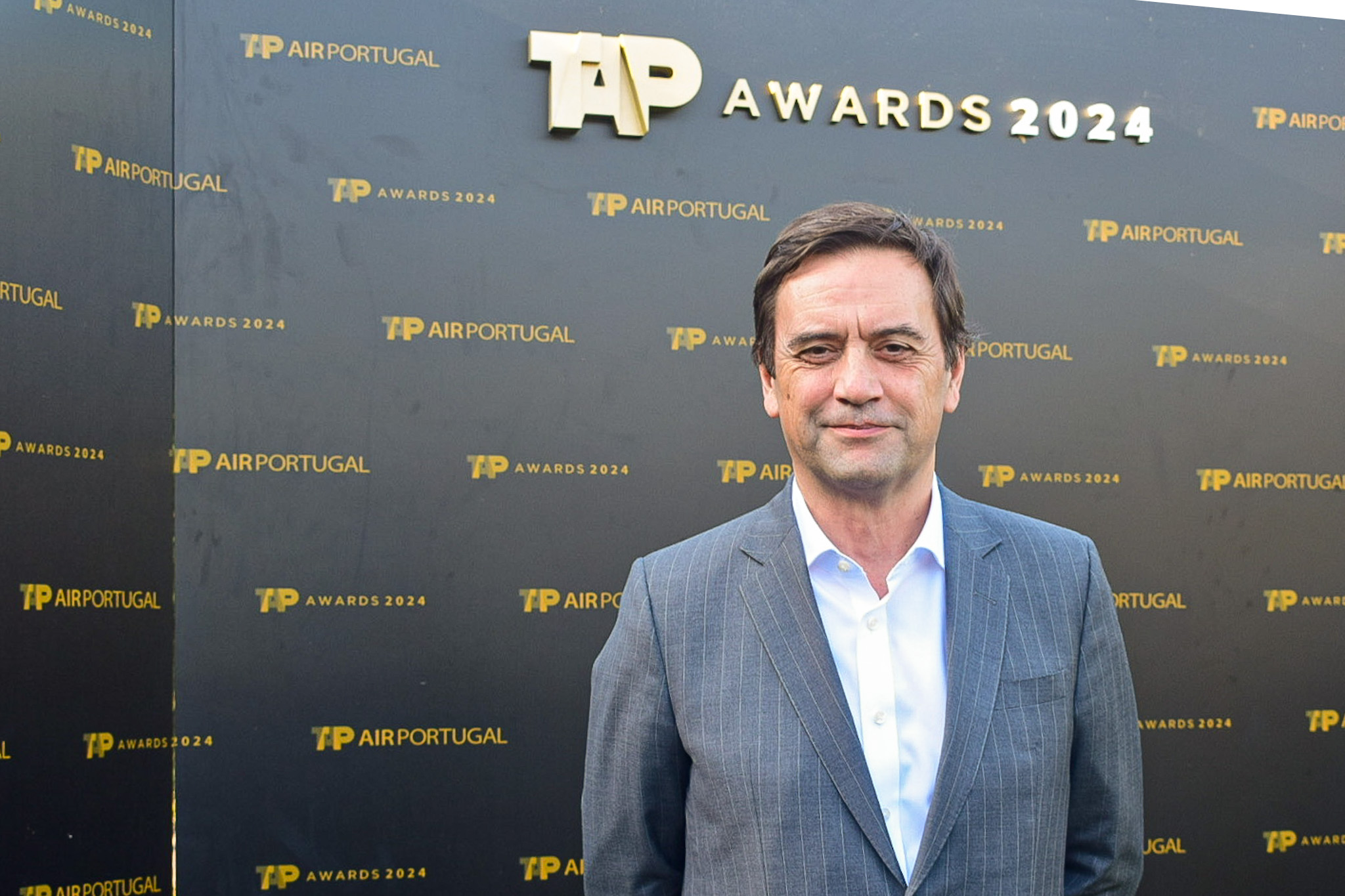 Luís Rodrigues, CEO da TAP Luís Rodrigues, CEO da TAP