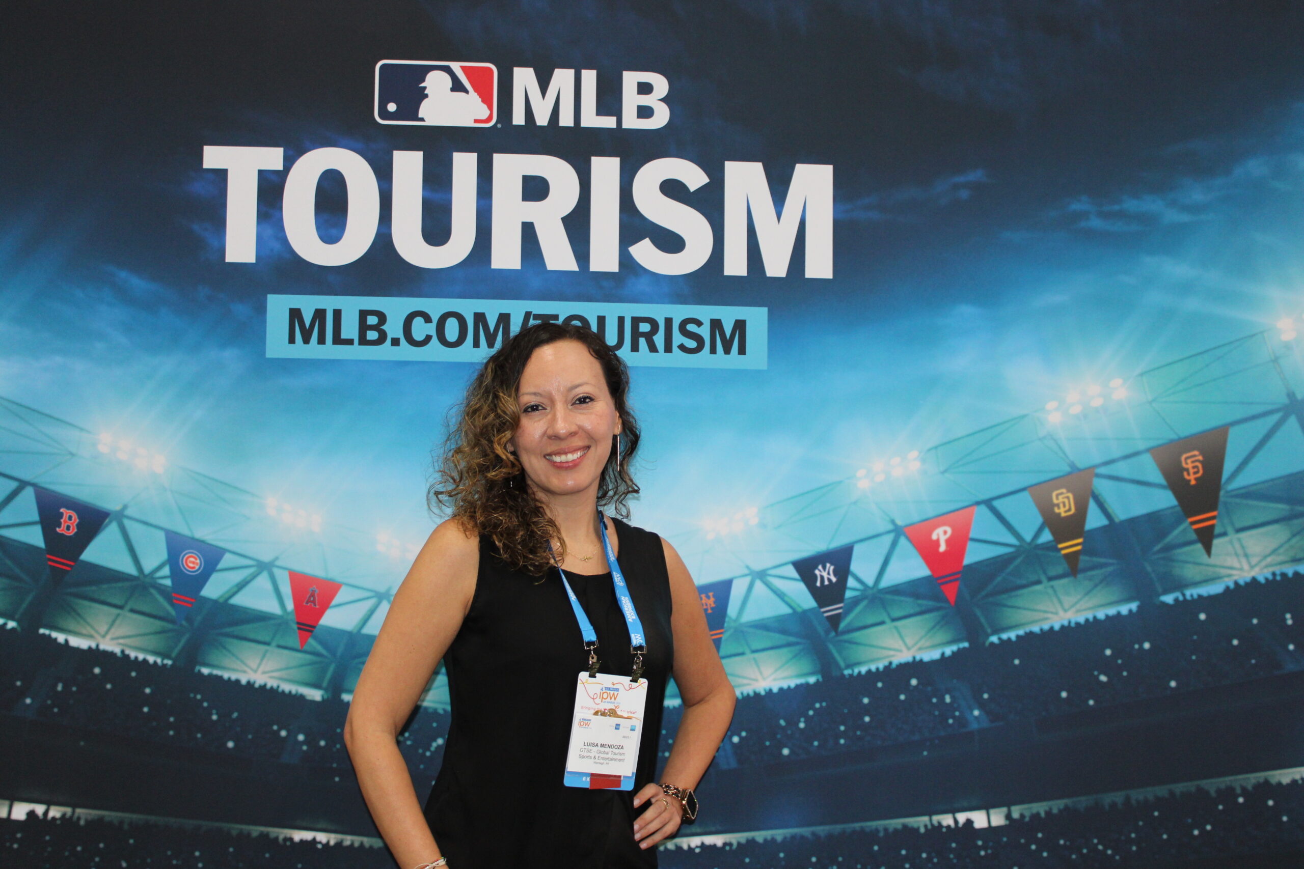 Luisa Mendoza, da GTSE Luisa Mendoza, da GTSE