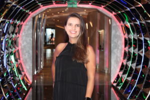 Luiza Martins, da Snow Operadora