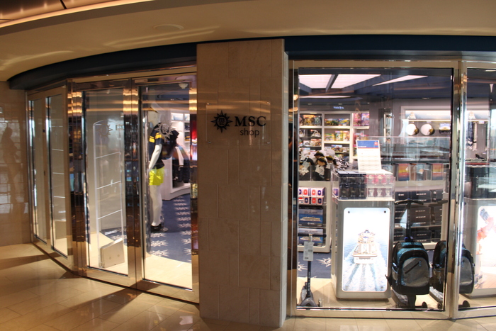MSC Shop MSC Shop