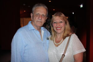 Manoel Borba e Sandra Borba, da RCK Turismo