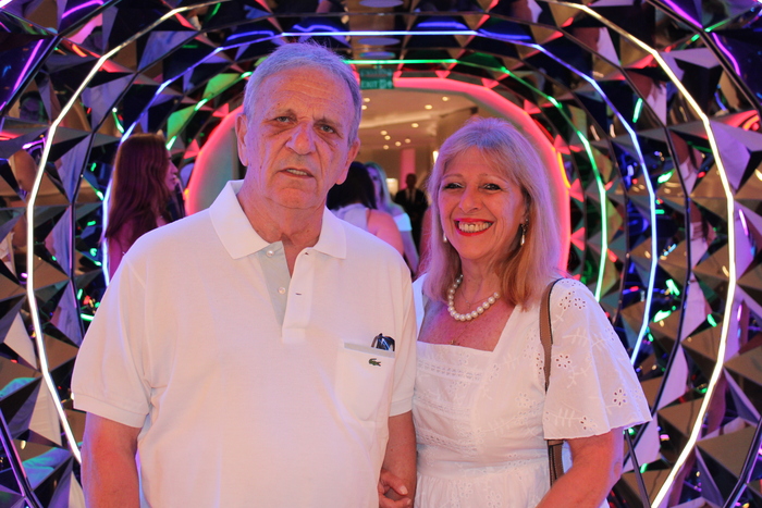 Manoel e Sandra Borba, RCK Turismo Manoel e Sandra Borba, RCK Turismo