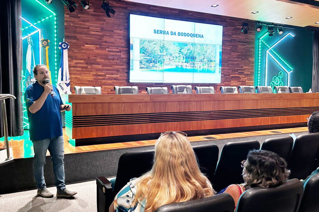 Abav-RJ promove manhã de capacitação para agentes de viagens 2 Marcelo Andrade Transmundi Abav-RJ promove manhã de capacitação para agentes de viagens