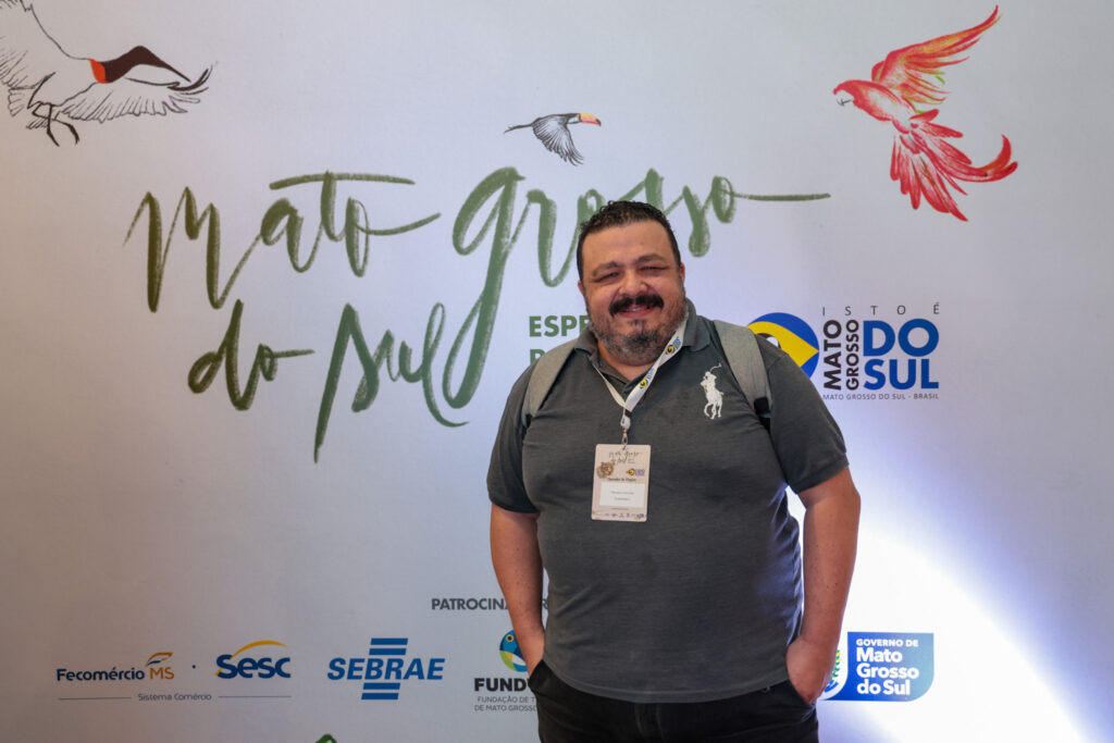 Marcelo D’Almeida, da Queensberry
